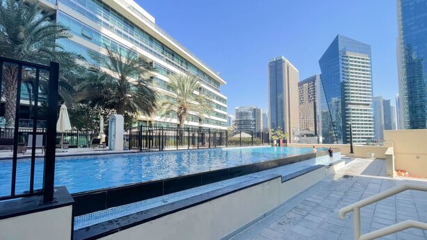 Apartment | 1 bedroom - Elegant 1-bedroom Apartment for 4 in Dubai Marina (Dubai)