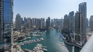 House | 3 bedrooms - Marina Views and a 3 Bedroom Apartment in Dubai Marina (Dubai)