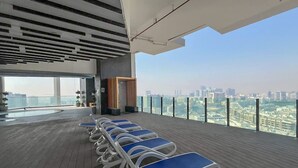 Unclassified image, 4 of 47, button - Relaxing and Gorgeous Studio in Miraclz by Danube (Dubai)