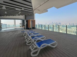 Studio | Internet - Relaxing and Gorgeous Studio in Miraclz by Danube (Dubai)