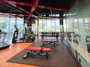 Studio | Internet - Relaxing and Gorgeous Studio in Miraclz by Danube (Dubai)