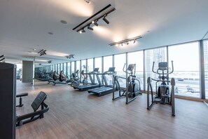 Apartment | 1 bedroom - 1 Bedroom in Binghatti Heights Perfect for Getaway (Dubai)