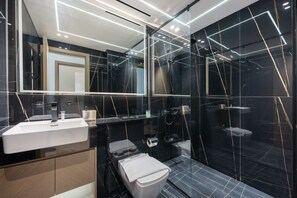 1 bedroom - 1 Bedroom in Binghatti Heights Perfect for Getaway (Dubai)