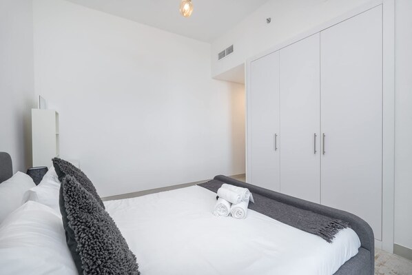 Apartment | 1 bedroom - Cozy 1BR in The Pulse Residence Dubai South (Dubai)