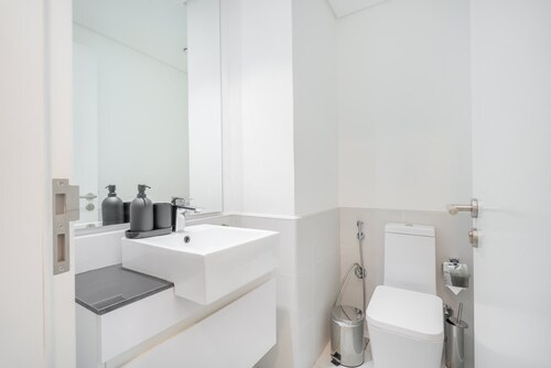 Cozy 1BR in The Pulse Residence Dubai South