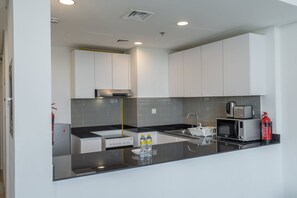 Apartment | 1 bedroom - Cozy 1BR in The Pulse Residence Dubai South (Dubai)