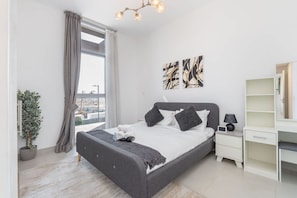 Apartment | 1 bedroom - Cozy 1BR in The Pulse Residence Dubai South (Dubai)