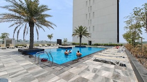 Apartment | 1 bedroom - Cozy 1BR in The Pulse Residence Dubai South (Dubai)