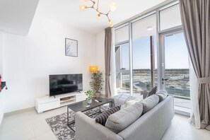 1 bedroom - Cozy 1BR in The Pulse Residence Dubai South (Dubai)