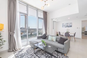 1 bedroom - Cozy 1BR in The Pulse Residence Dubai South (Dubai)