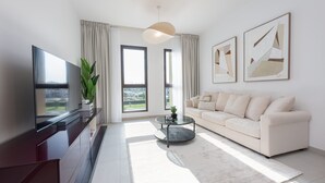 Unclassified image, 2 of 42, button - Bright Airy 1BR in Asayel 2 - Fits 4 Comfortably (Dubai)