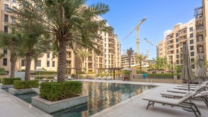 Unclassified image, 5 of 42, button - Bright Airy 1BR in Asayel 2 - Fits 4 Comfortably (Dubai)