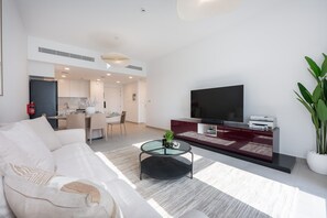 Apartment | 1 bedroom - Bright Airy 1BR in Asayel 2 - Fits 4 Comfortably (Dubai)