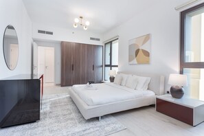 Apartment | 1 bedroom - Bright Airy 1BR in Asayel 2 - Fits 4 Comfortably (Dubai)