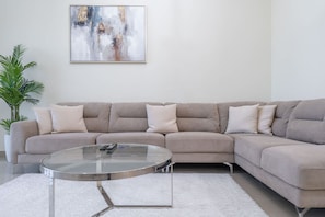1 bedroom - 1 Bedroom in Marina With Stunning Ain Dubai View (Dubai)