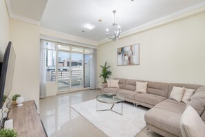 Apartment | 1 bedroom - 1 Bedroom in Marina With Stunning Ain Dubai View (Dubai)