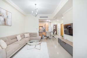 Apartment | 1 bedroom - 1 Bedroom in Marina With Stunning Ain Dubai View (Dubai)