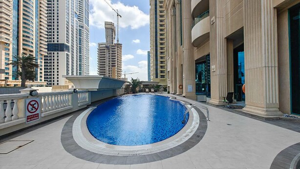 Unclassified image, 1 of 47, button - 1 Bedroom in Marina With Stunning Ain Dubai View (Dubai)