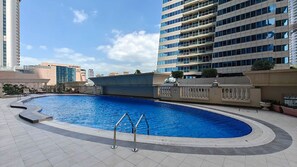 Apartment | 1 bedroom - 1 Bedroom in Marina With Stunning Ain Dubai View (Dubai)