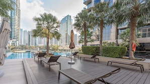 Unclassified image, 4 of 45, button - Astonishing 1 Bedroom Flat in No 9 Tower Dubai Marina (Dubai)