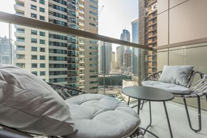Apartment | 1 bedroom - Astonishing 1 Bedroom Flat in No 9 Tower Dubai Marina (Dubai)