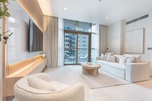 Apartment | 1 bedroom - Astonishing 1 Bedroom Flat in No 9 Tower Dubai Marina (Dubai)