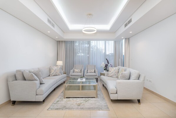 别墅 | 3 多间卧室