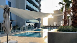 House - Studio in Bloom Heights With Captivating City View (Dubai)