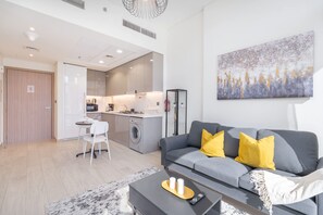 Apartamento | 1 quarto