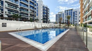 Room - 1 Bedroom and a Marvelous Flat in Azizi Riviera 26 (Dubai)