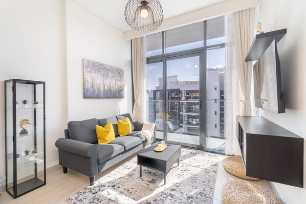 Apartamento | 1 quarto