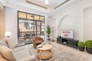 Apartment | 1 bedroom, Internet - 4056 Al Tajer in Downtown (Dubai)