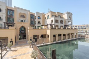 Apartment | 1 bedroom, Internet - 4056 Al Tajer in Downtown (Dubai)
