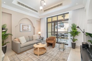 Apartment | 1 bedroom, Internet - 4056 Al Tajer in Downtown (Dubai)