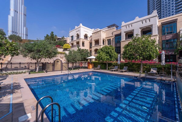 Apartment | 1 bedroom, Internet - 4056 Al Tajer in Downtown (Dubai)