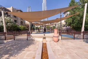 Apartment | 1 bedroom, Internet - 4056 Al Tajer in Downtown (Dubai)