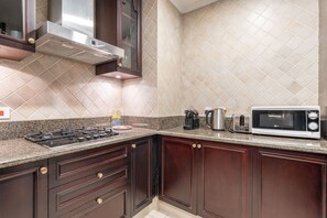 Apartment | 1 bedroom, Internet - 4056 Al Tajer in Downtown (Dubai)