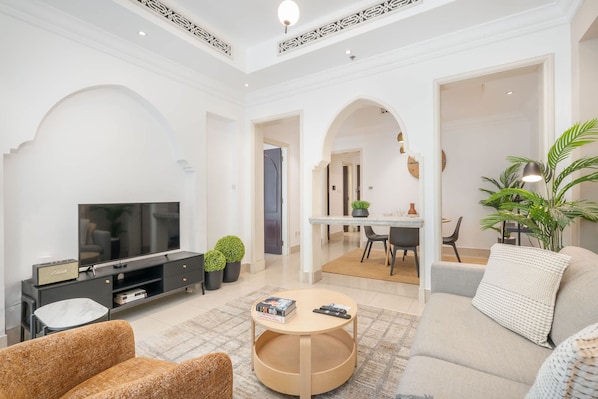 Apartment | 1 bedroom, Internet - 4056 Al Tajer in Downtown (Dubai)