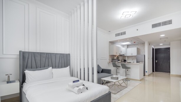 Studio | High-speed internet - Incredible Studio in Jumeirah Village Circle (Dubai)