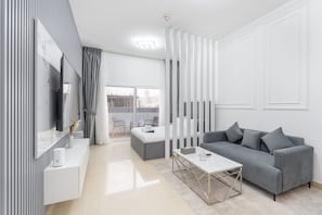 Room - Incredible Studio in Jumeirah Village Circle (Dubai)
