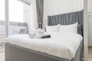 Studio | Internet - Incredible Studio in Jumeirah Village Circle (Dubai)