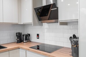 Apartamento | 2 dormitorios y Internet