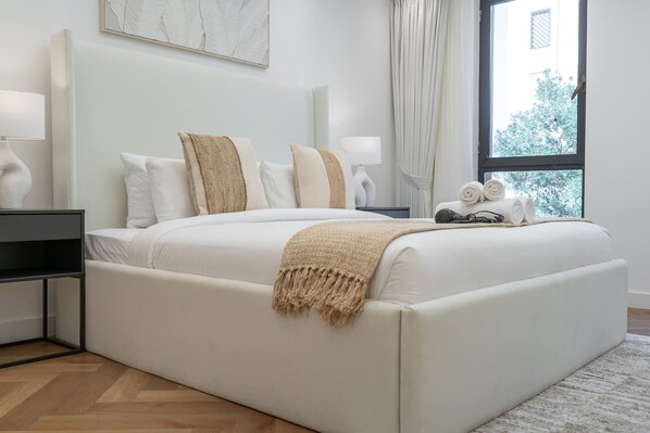 Apartment | 2 bedrooms, Internet