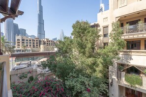 Apartamento | 2 dormitorios y Internet