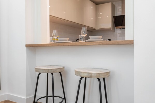 Apartamento | 2 dormitorios y Internet