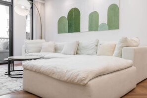 Apartment | 2 bedrooms, Internet