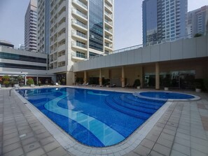 Apartment - Marina Views 1-bedroom Sleeps 4 With Balcony (Dubai)