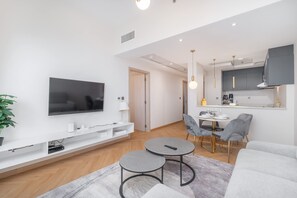 公寓 | 1 間睡房