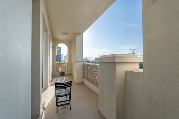 Apartment | 1 bedroom - Sleeps 2 in 1 Bedroom at Hanover Square JVC (Dubai)