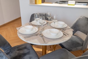 Apartment | 1 bedroom - Sleeps 2 in 1 Bedroom at Hanover Square JVC (Dubai)